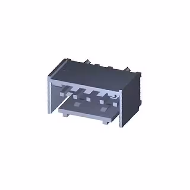 2-647143-5 TE Connectivity AMP Connectors  Headers Male Pins